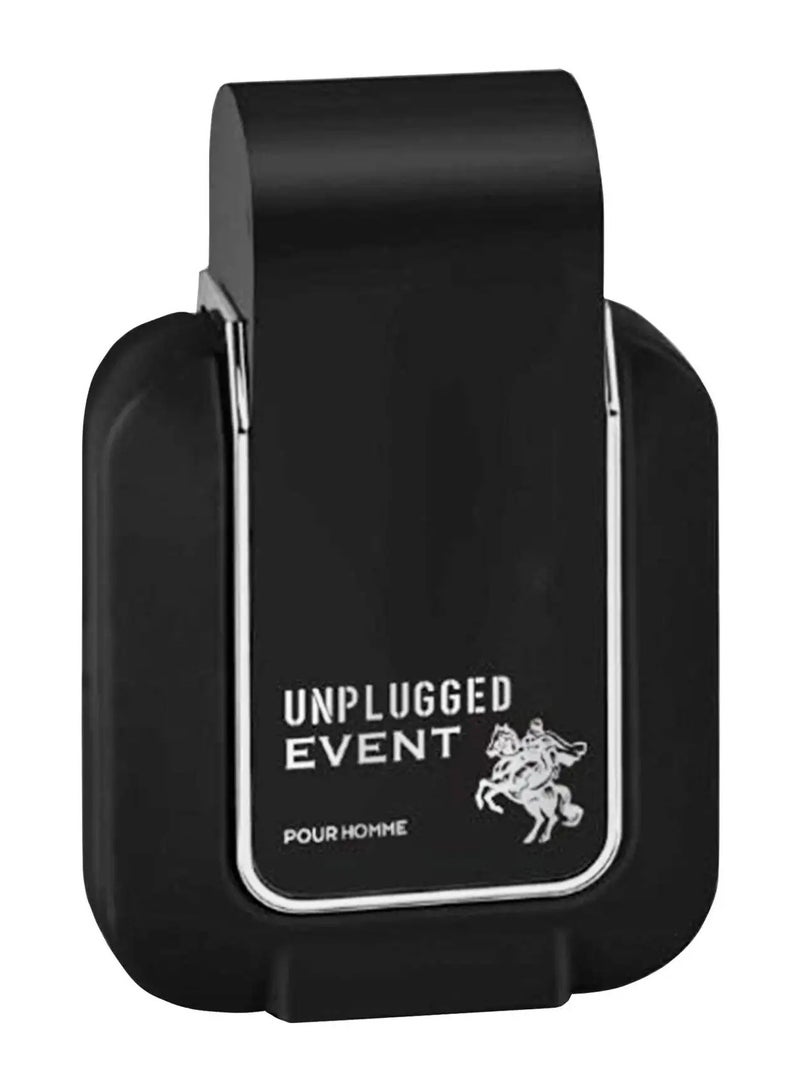 امبر ان بلوجد ايفينت او دي بيرفيوم رجالي - 80 مللي - Image 2