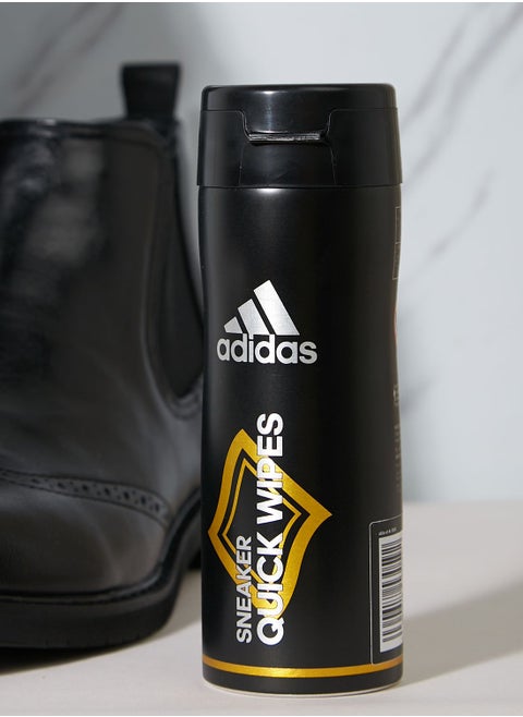 Shoe Cleaning Quick Wipes
