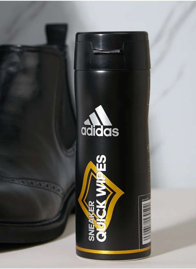 Adidas Shoe Cleaning Quick Wipes