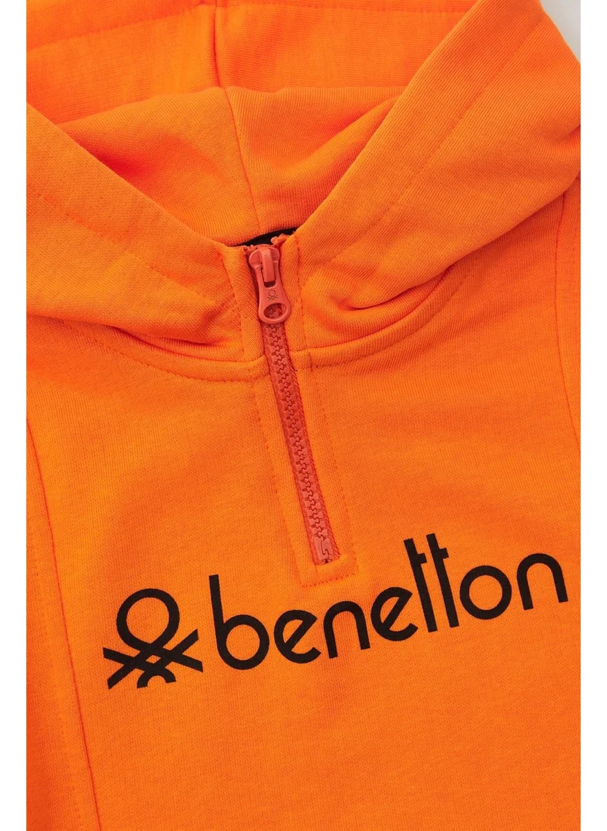 UNITED COLORS OF BENETTON Boy's Sweatshirt BNT-B20892