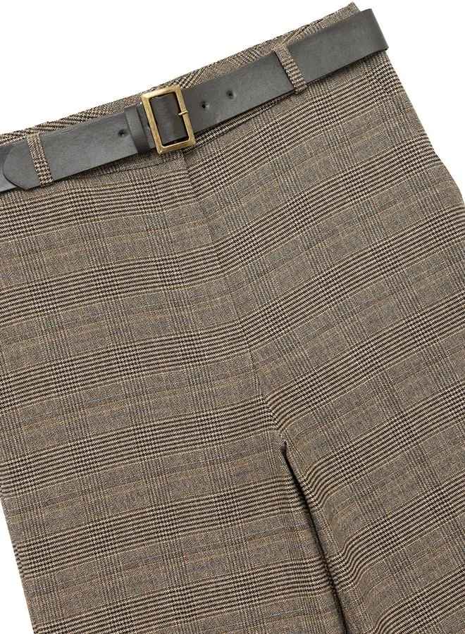 Koton  Checked Pants for Women | Best Price UAE