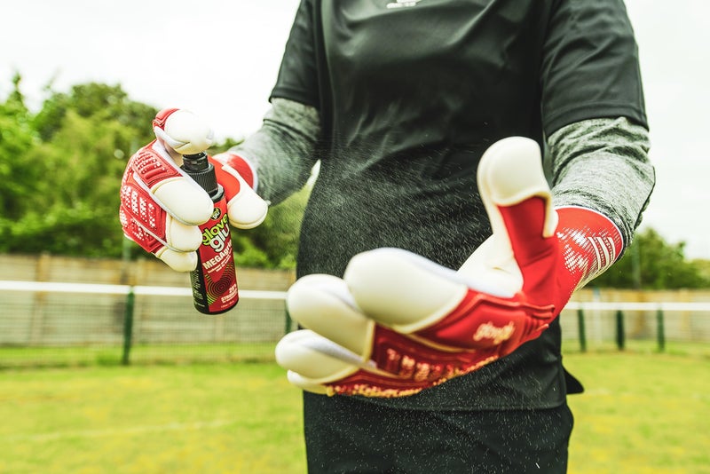 Gloveglu Megagrip Goalkeeper Glove Grip Spray (120Ml (4Fl Oz)) - Image 3