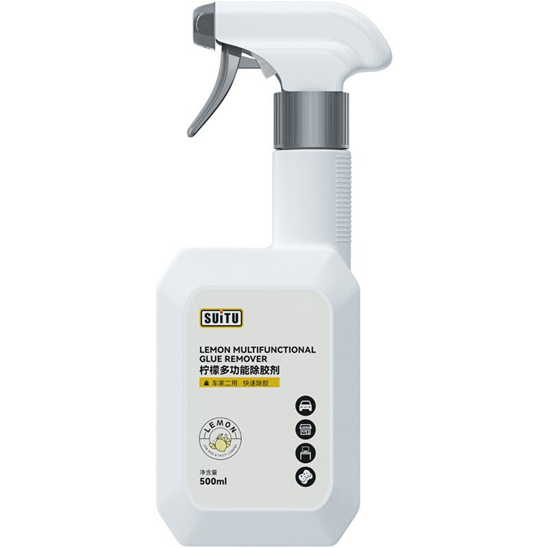 Suitu Lemon Multi-Purpose Adhesive Remover 500ml - Image 5