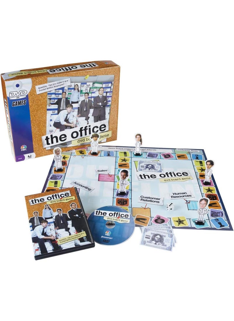 Pressman Pressman The Office DVD Board Game  - Image 2