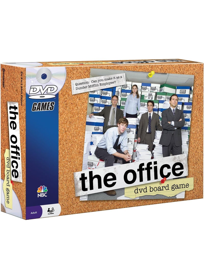 Pressman Pressman The Office DVD Board Game  - Image 1