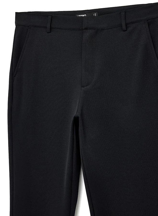 Koton  Classic Trousers for Men | Best Price UAE