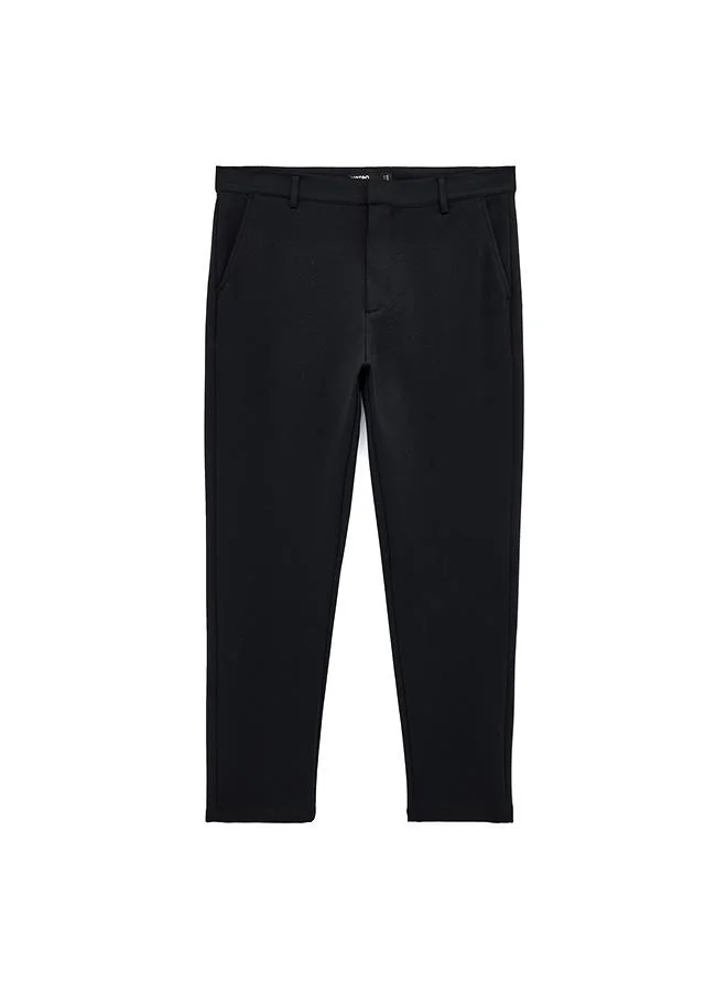 Koton  Classic Trousers for Men | Best Price UAE