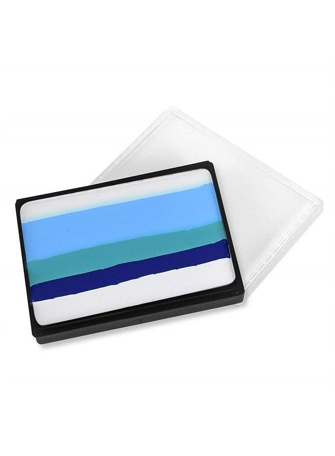 mehron Makeup Paradise AQ Prisma Blendset (1.75 oz) (COOL) - Image 1