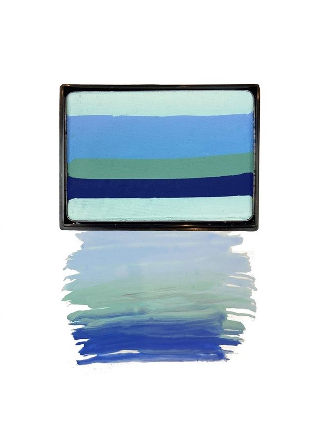 mehron Makeup Paradise AQ Prisma Blendset (1.75 oz) (COOL) - Image 2