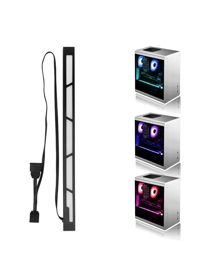 Thoraya - For JONSBO LB-3 RGB LED Magnetic Suction Type Light Bar Support AURA RGB Color Control - Image 1