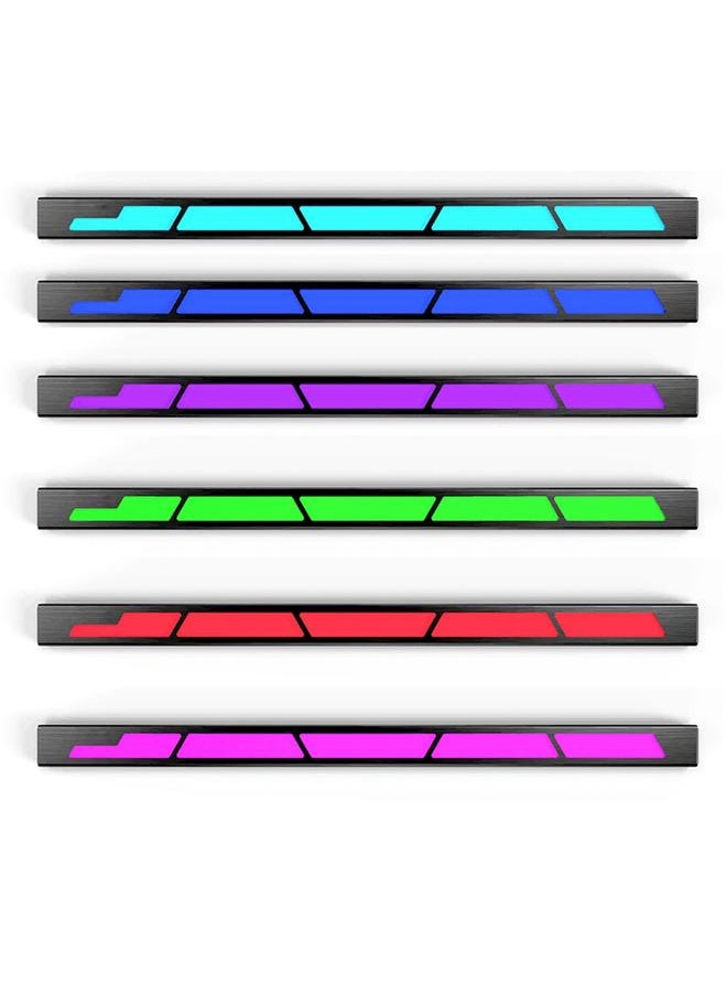 Thoraya - For JONSBO LB-3 RGB LED Magnetic Suction Type Light Bar Support AURA RGB Color Control - Image 1