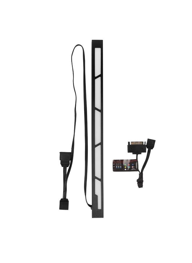 Thoraya - For JONSBO LB-3 RGB LED Magnetic Suction Type Light Bar Support AURA RGB Color Control - Image 1