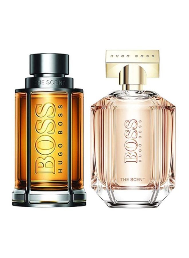 Hugo Boss The Scent Gift Set 1 1