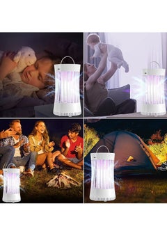 Portable Electronic Rechargeable Mosquito Fly Killer lamp Bug Zapper for Summer Trip Outdoor Camping Patio Home and Garden - pzsku/Z3A15329B9AA5EAC8238AZ/45/_/1708346506/ab99b8dd-8bcf-4a94-aa7e-0de35fecc16b