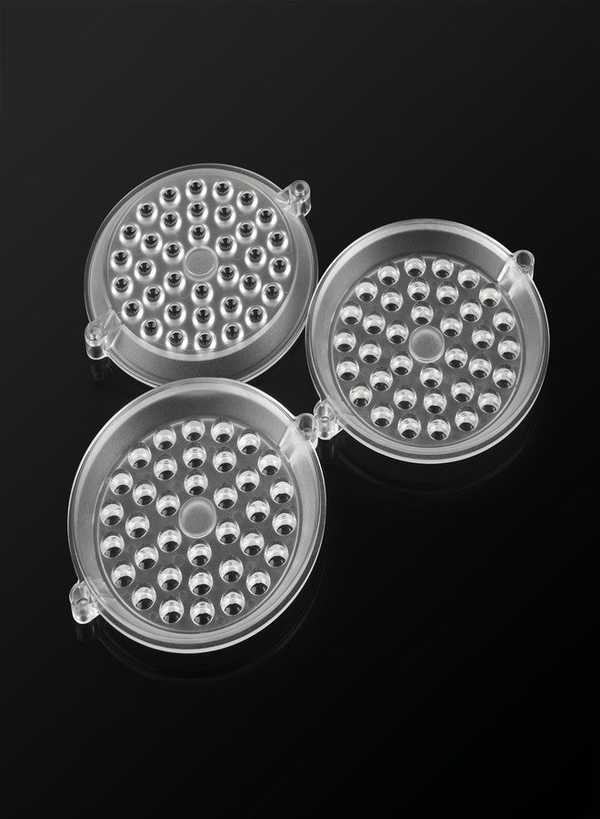NICREW HyperReef Narrow Angle Lens Kit for HyperReef 150 & 200 Gen 2 (3 pcs), for Higher PAR and Deeper Penetration - Image 5