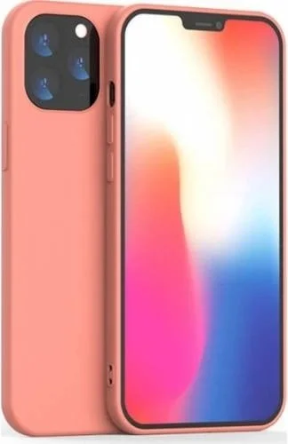 Polhammobile Polham Apple iPhone 12, 12 Pro Launch Case, Velvet Out Silicone Apple Launch Case