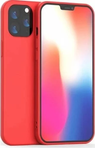 Polhammobile Polham Apple iPhone 12, 12 Pro Launch Case, Velvet Out Silicone Apple Launch Case