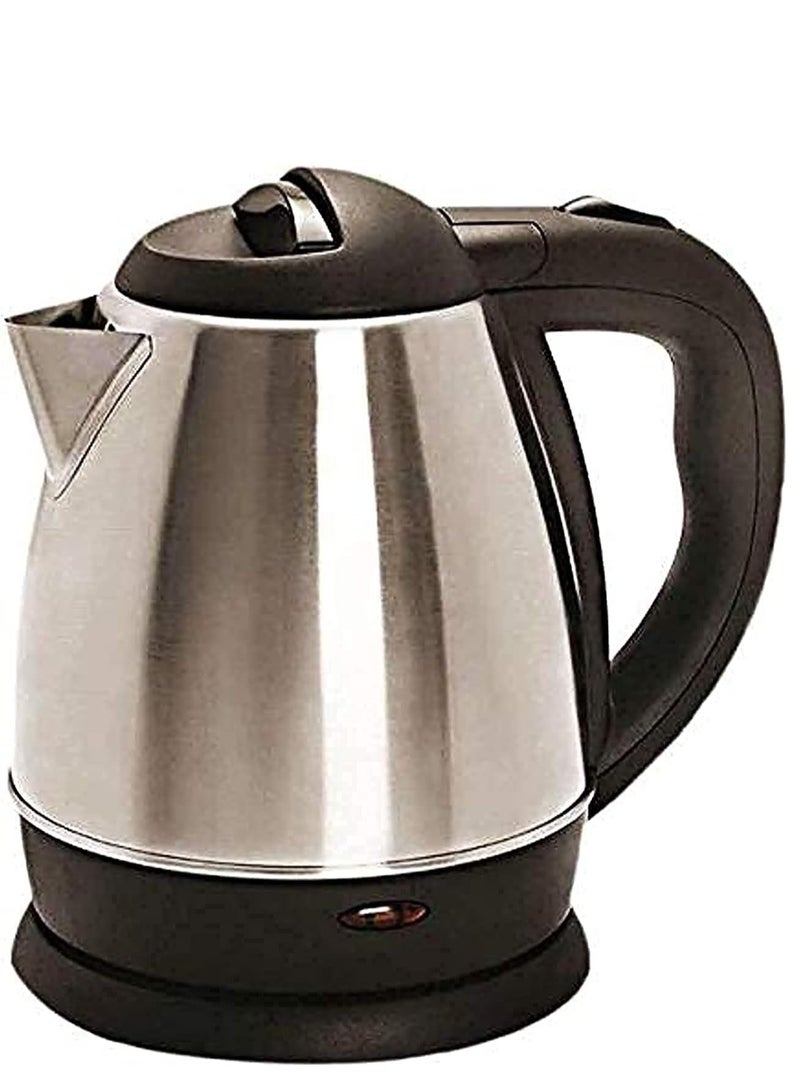HOHO Stainless Steel Electric Kettle 1.5 Litre - Image 1