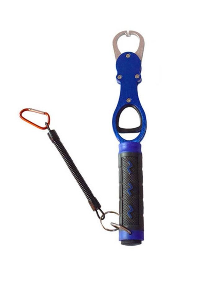 Generic - Portable Fish Lip Gripper Fishing Stainless Steel Fish Holder Fish Lip Grip Tool - Fishing Pliers Fish Lip Gripper - Image 1