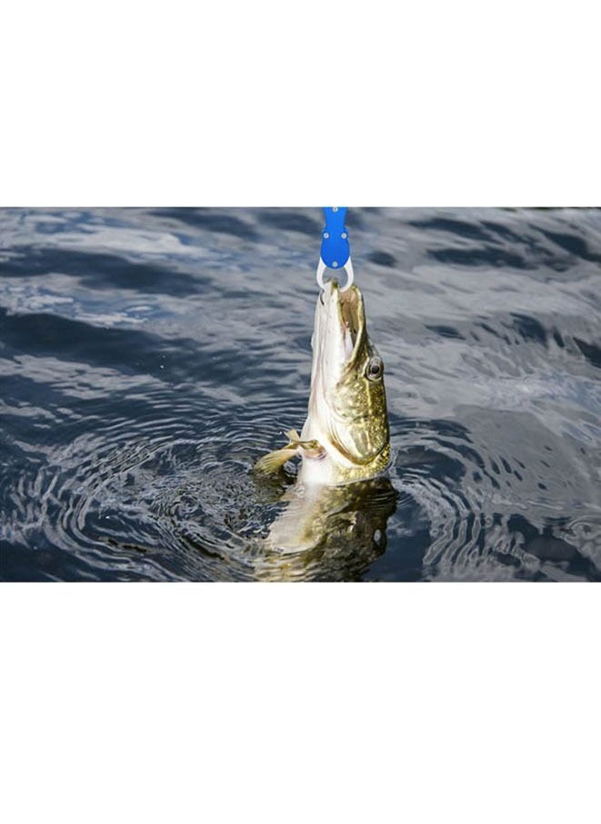 Generic - Portable Fish Lip Gripper Fishing Stainless Steel Fish Holder Fish Lip Grip Tool - Fishing Pliers Fish Lip Gripper - Image 1