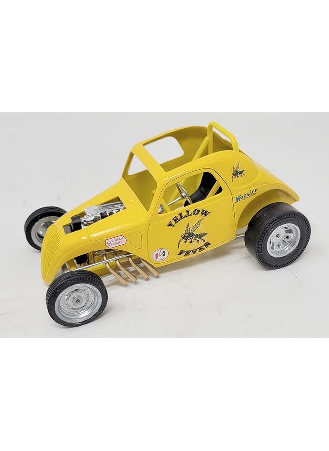 Atlantis Keeler'S Kustoms Yellow Fever Competition Coupe 1/25 Made In The Usa  - Image 3