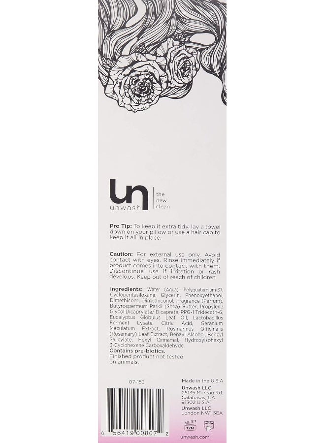 Unwash قناع الشعر الليلي من Unwash - Image 3