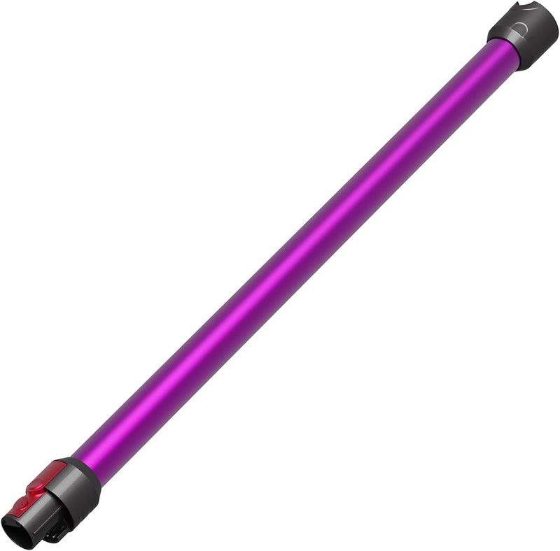 قضيب سريع الإطلاق لطرازات Dyson V7، V8، V10، V11 (اللون الفوشيا). - Image 1