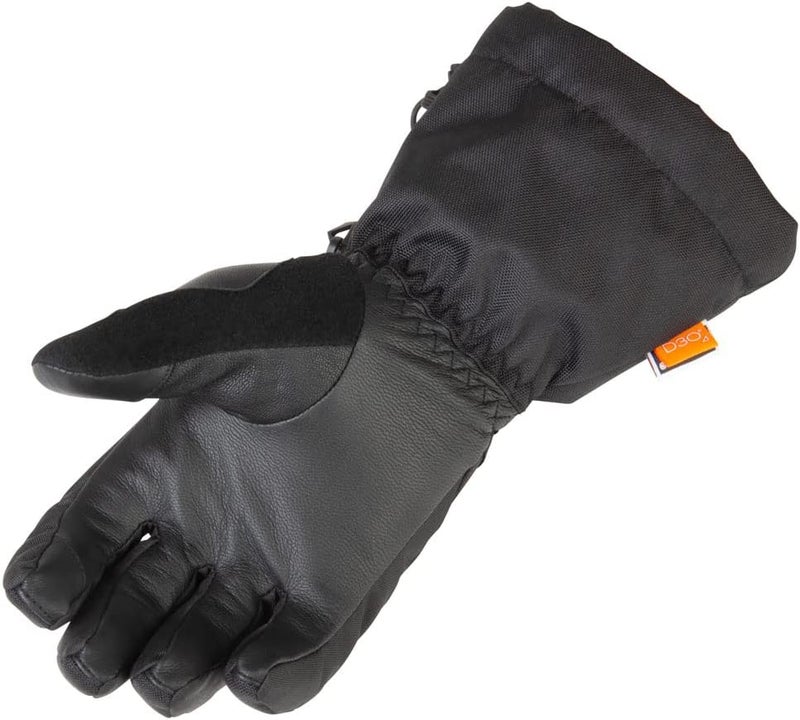 MSR Adventure Motorcycle Cold Weather Riding Gloves - Image 3