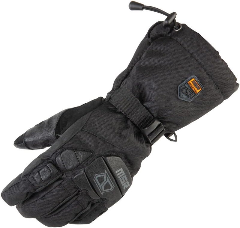 MSR Adventure Motorcycle Cold Weather Riding Gloves - Image 1