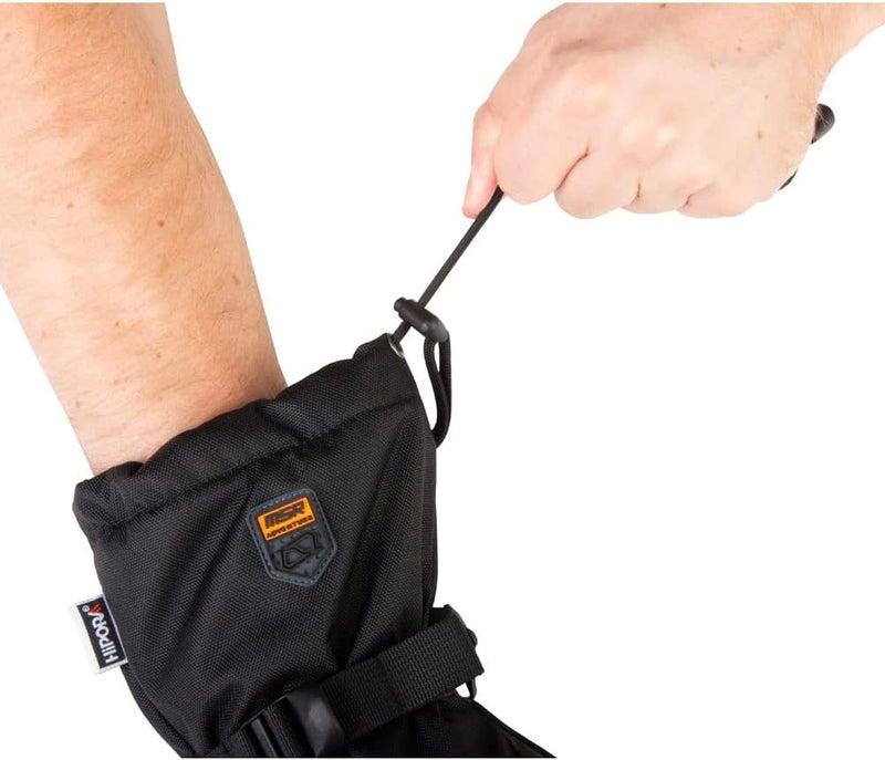 MSR Adventure Motorcycle Cold Weather Riding Gloves - Image 5