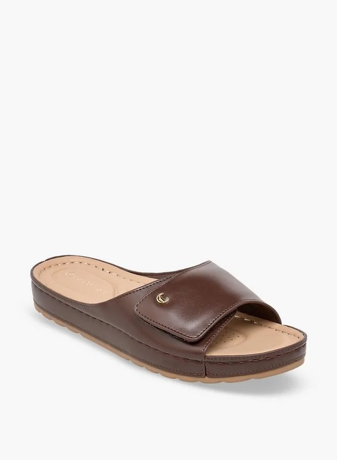 Le Confort Women Slip-On Comfort Sandals