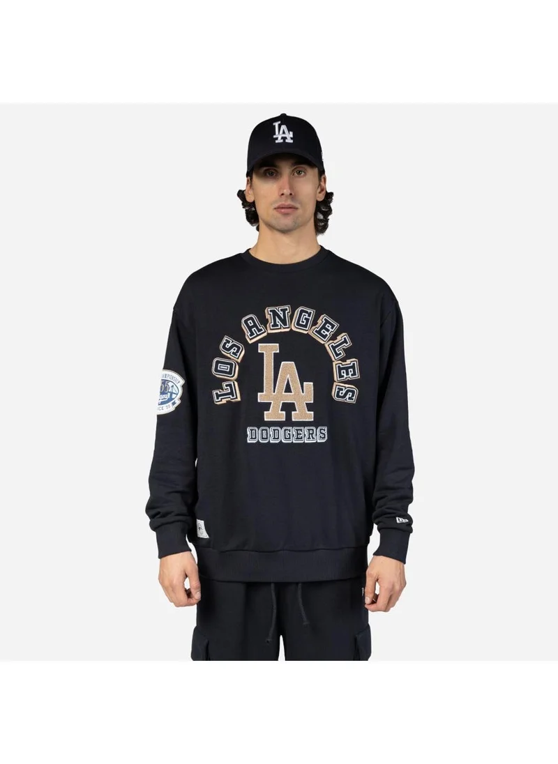 نيو ايرا Los Angeles Dodgers Oversized Sweatshirt