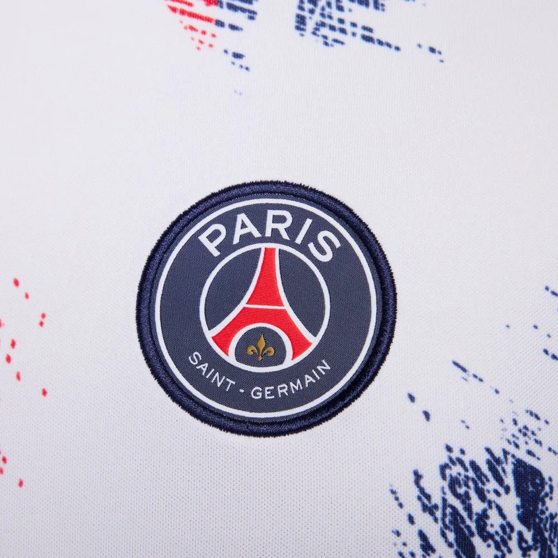 Nike Men's Paris Saint-Germain Academy Pro Away Pre-Match Football Top