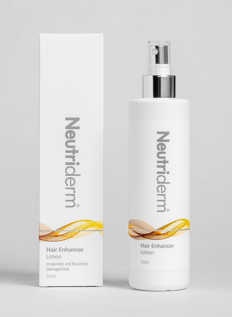 نيوتري ديرم لوشن نيوتريدرْم لتعزيز الشعر 250 ml - Image 2