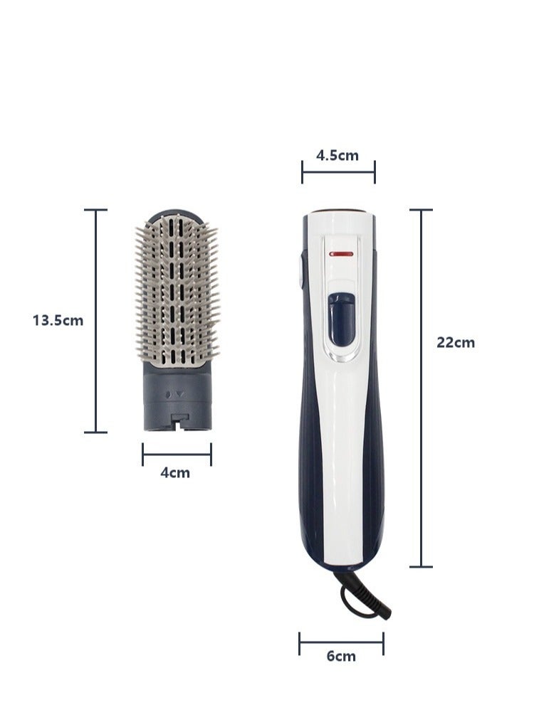 مصفف شعر 3 في 1 أزرق/أبيض 3 في 1 - Image 2