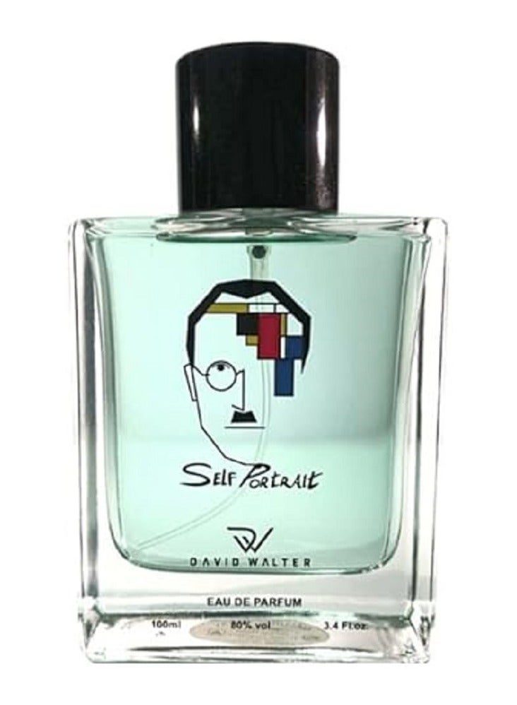 DAVID WALTER Self Portrait EAU DE PARFUM - Image 1