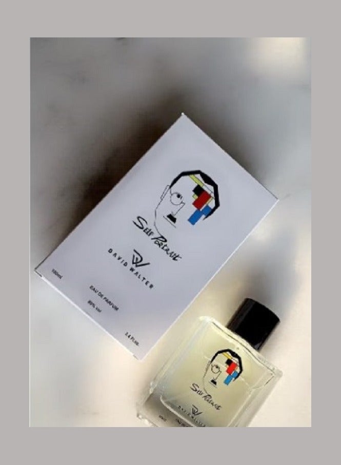 DAVID WALTER Self Portrait EAU DE PARFUM - Image 2