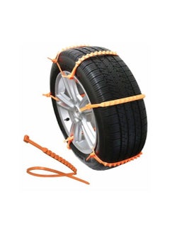 Autocsi Auto CSI Easy Install and Remove Snow Tire Snow Claw (Single Use.)  - Image 1