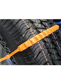 Autocsi Auto CSI Easy Install and Remove Snow Tire Snow Claw (Single Use.)  - Image 2