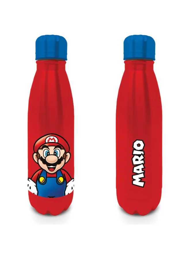 Pyramid SUPER MARIO - Mario - Mini Cola Bottle - 19 oz
