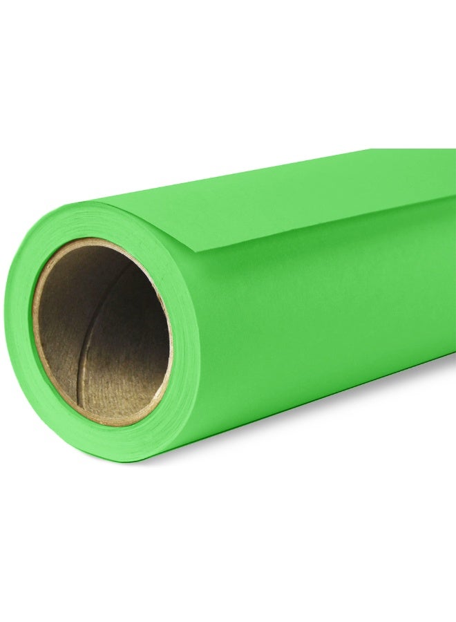 فيزيكو Visico Widetone Seamless Background Paper #63 (LightGreen)