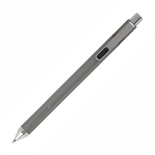 TUL® Fine Writing Solid Metal Barrel Ballpoint Pen With 2 Refills, Medium Point, 1.0 mm, Silver Barrel, Assorted Ink Colors - Image 3