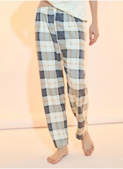 Take Two Puppy Print T-Shirt & Checked Pyjama Set  - Image 5