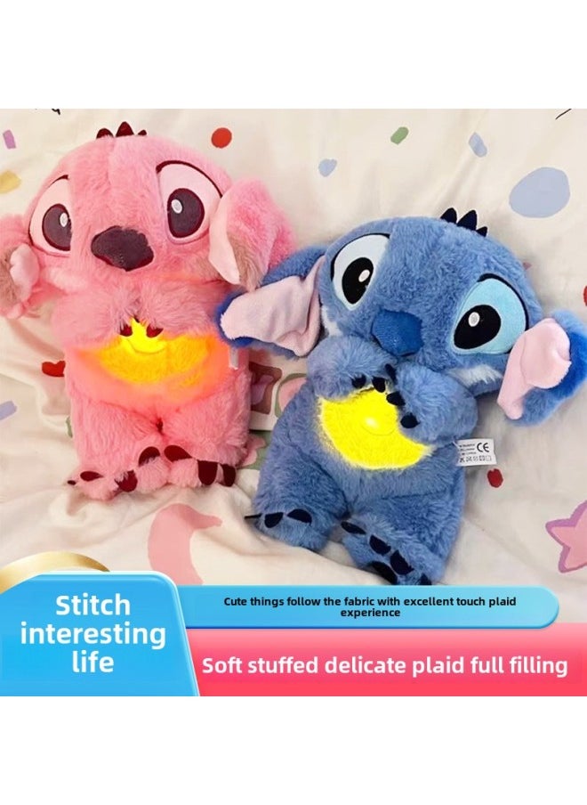 Generic - Breathing Stilwell Will Soothe The Sound And Light Of Ear Enlightenment To Soothe Sleeping Snoring Babies Explosions.-Color:Single Vacuum-Height:30cm - Image 1