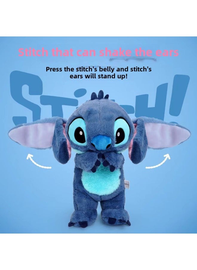 Generic - Breathing Stilwell Will Soothe The Sound And Light Of Ear Enlightenment To Soothe Sleeping Snoring Babies Explosions.-Color:Single Vacuum-Height:30cm - Image 1