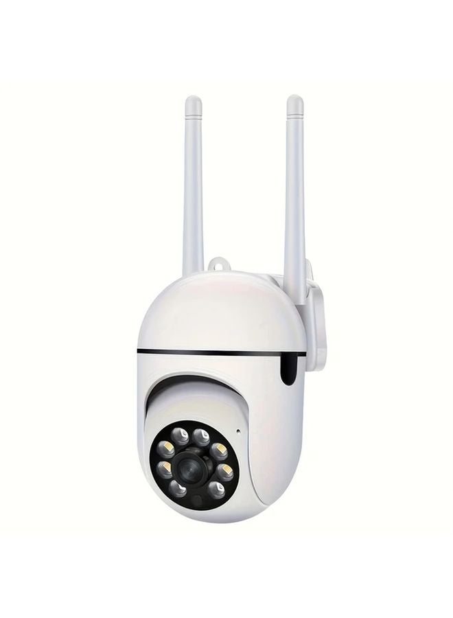 WF46 Color Security Camera 1080P Full Color Night Vision Wireless Indoor Cam Pan Tilt Zoom 2 Way Audio 2 4G Wi Fi - Image 1