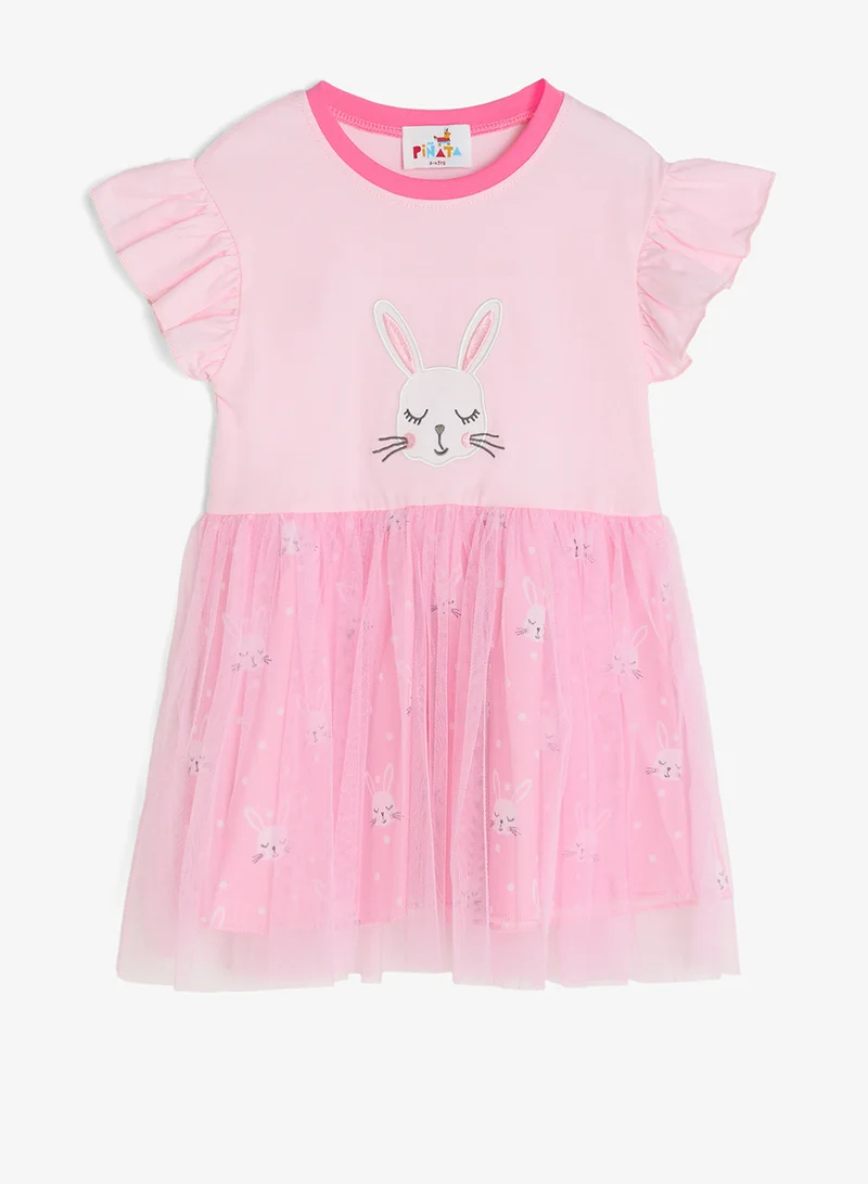 Pinata Tulle Dress