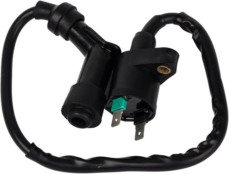 HIFROM Ignition Coil for Mopeds, Scooters, ATVs, Go Karts, and Dune Buggies - Fits 50-125 CC Models - Image 4
