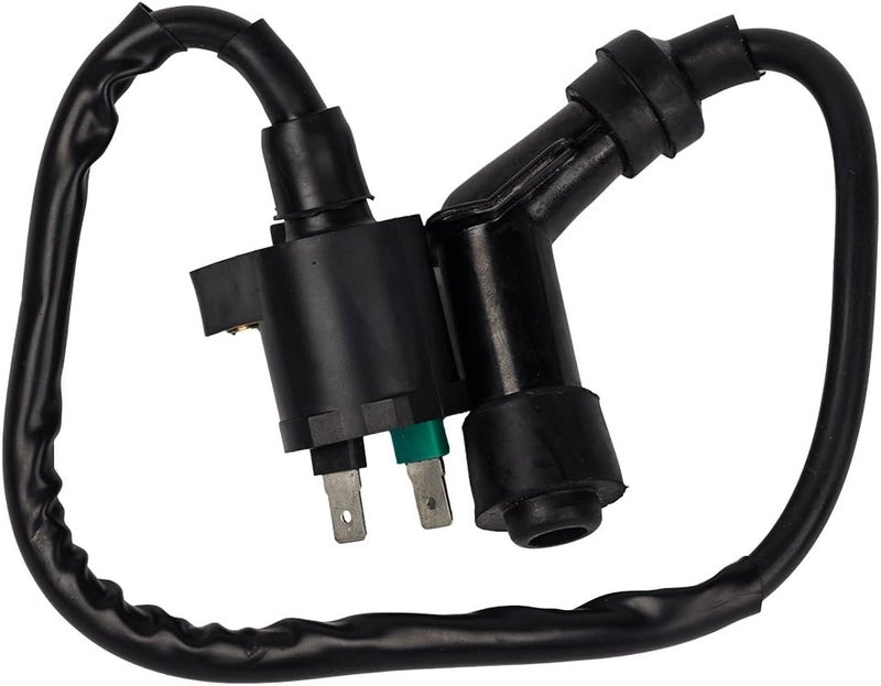 HIFROM Ignition Coil for Mopeds, Scooters, ATVs, Go Karts, and Dune Buggies - Fits 50-125 CC Models - Image 3