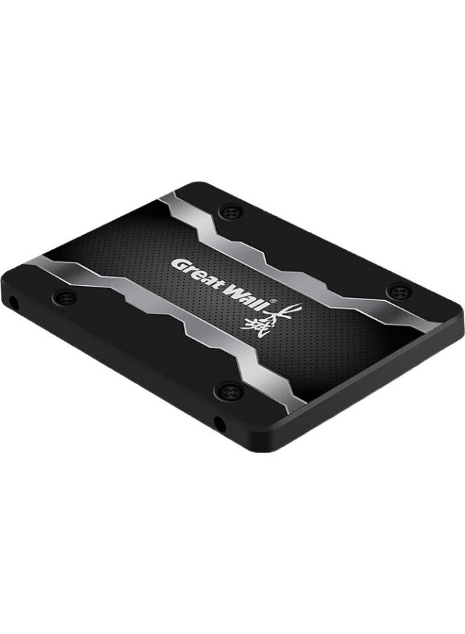 Great Wall Great Wall 1Tb Ssd, Sata 3.0 Interface, High-Speed Read And Write, Independent Cache, Gw600S Series, Read Speed 560Mb/S - Image 1